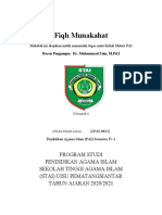 Kelompok 7 - Fiqh Munakahat - Siti Bayinah Aulia