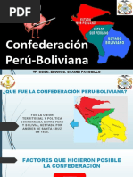 Clase Iii Confederación Peru Bolivia