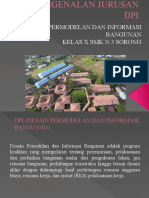 Pengenalan Jurusan Dpi