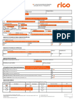 Como Preencher Ficha Cadastral Menor RICO