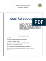 2 - APOSTILA - Orientação Escolar