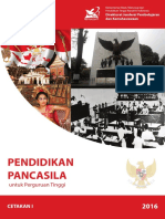 Pertemuan 10 - Sumber Historis, Yuridis, Dan Sosiologis Pancasila Sebagai Ideologi