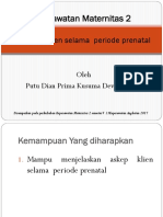 Materi1 Keperawatan Maternitas 2 Ganjil 2019