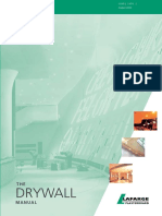 Lafarge Drywall Manual