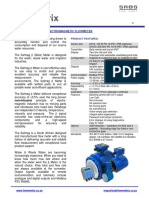 SAFMAG Beta Meter Data Sheet