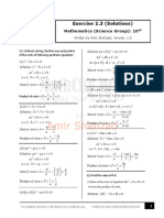 10th Science Ex 2 3 Amir Shehzad