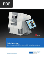 Eyestar 900 Brochure 