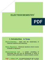 6) Electrochemistry