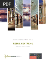 GSSA Retail Centre v1 Technical Manual 20131120