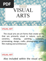 Reading Visual Arts