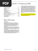 Selection Guide 521-110 February 2008: © Rexnord Industries, LLC, 1982, 2008. (521-110) 5