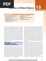 3-s2.0-B9780323532655000150 15 - Disorders of Water Balance Joseph G. Verbalis