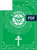 Hinario A Bandeira (Santo Daime)