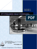 COMPRO PT Piramid Mas Perdana - 2021