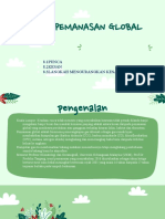 Tema: Pemanasan Global: 8.1PUNCA 8.2KESAN 8.3langkah Mengurangkan Kesan