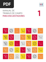 Manual Trabajo de Campo Tomo 1 Viii Epf