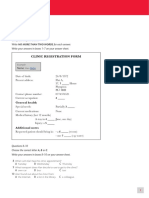 Academic Practice Test