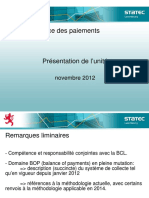 Methodologie BDP