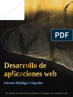 Desarrollo de Aplicaciones Web - Jeisson Hidalgo-Céspedes-FREELIBROS - ME