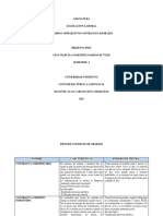 Cuadro Comparativo Contratos Laborales