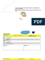 Planificacion Actividades Nivel Sala Cuna 19 Al 23 de Octubre