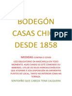 Carta Bodegon Junio 21