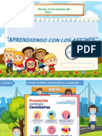 El Afiche para Niños