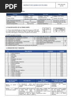Instructivo Cambio Polines