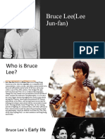 Bruce Lee (Lee Jun-Fan)