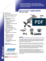 Direct-Link USB100PFB