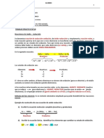 Qca Gral TP 10 - Oxidorreducción