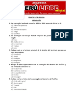 Practica 3 - Regiones - Naturales - Ecorregiones