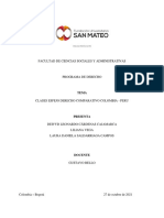 Derecho Comparado