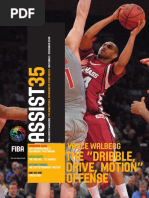 FIBA Assist 35