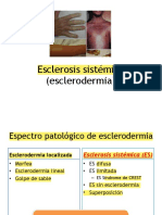 Esclerodermia 2021