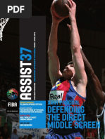 FIBA Assist 37