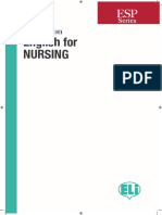 4 Medical Terminology, in The Hospital, Nursing Roles Admissions