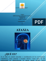 ATAXIA