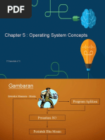 Konsep Sistem Operasi