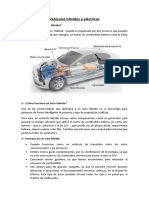 Vehículos Híbridos y Eléctricos