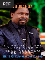 000 TB Joshua El Profeta Mal Entendido