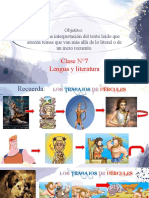 Clase 7 Esquema - Los Trabajos de Hercules