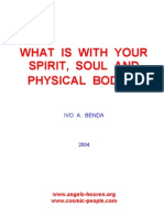 En What Is With Your Spirit Soul and Physical Body