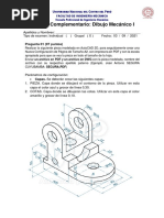 Examen Complementario 2021-I