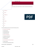 HSE - Design Codes - Plant