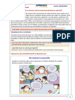 Sem 1 - Día 1 - Qué Tenemos en Cuenta Las Personas Al Tomar Decisiones