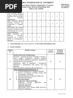 Gujarat Technological University: Construct