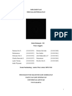 Implementasi EBM Dalam Persalinan (Revisi Dana)