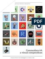 Commodore 64 A Visual Compendium