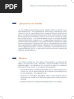 Modulo 15 - LA INSPECCION DEL TRABAJO EN EL SECTOR MARITIMO Y PESQUERO